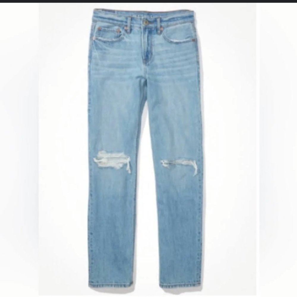 AE 90's straight NWT